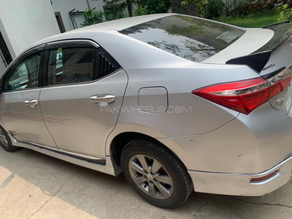 Toyota Corolla 2016 for Sale in Gujrat Toyota Corolla 2016 for Sale in Gujrat Image-6