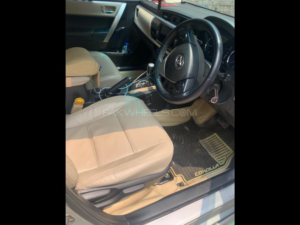 Toyota Corolla 2016 for Sale in Gujrat Toyota Corolla 2016 for Sale in Gujrat Image-11