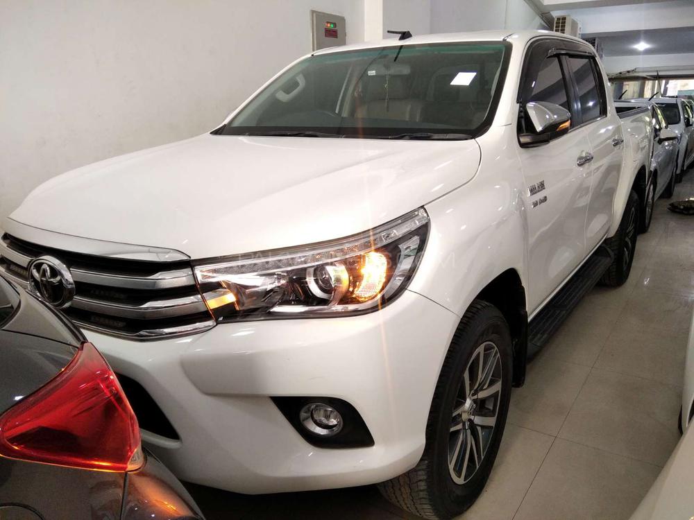 ٹویوٹا ہائیلکس 2020 for Sale in کراچی Image-1