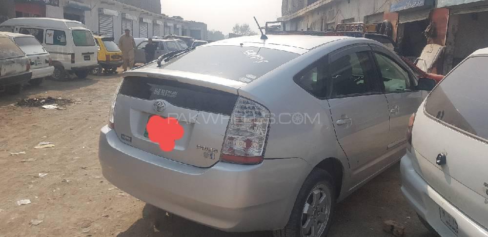 Toyota Prius 2007 for Sale in Peshawar Toyota Prius 2007 for Sale in Peshawar Image-6