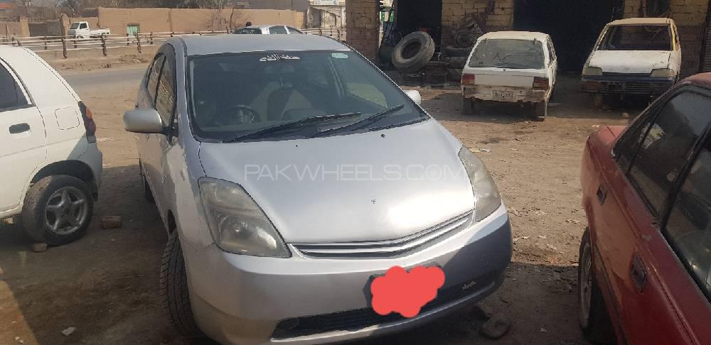 Toyota Prius 2007 for Sale in Peshawar Image-1