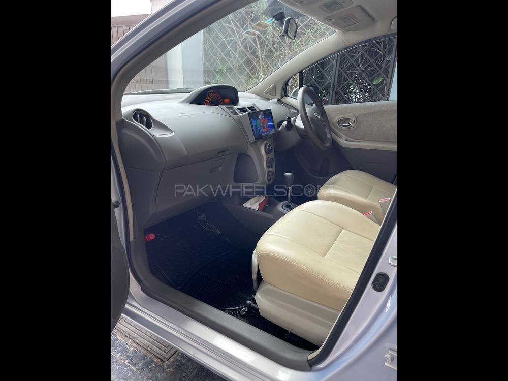 Toyota Vitz 2008 for Sale in Islamabad Toyota Vitz 2008 for Sale in Islamabad Image-11