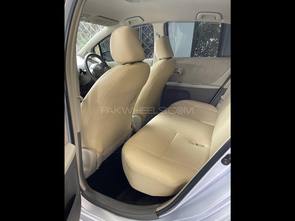 Toyota Vitz 2008 for Sale in Islamabad Toyota Vitz 2008 for Sale in Islamabad Image-13