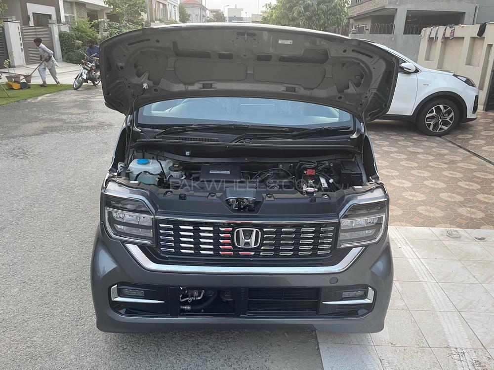 Honda N Wgn 2020 for Sale in Lahore Honda N Wgn 2020 for Sale in Lahore Image-3