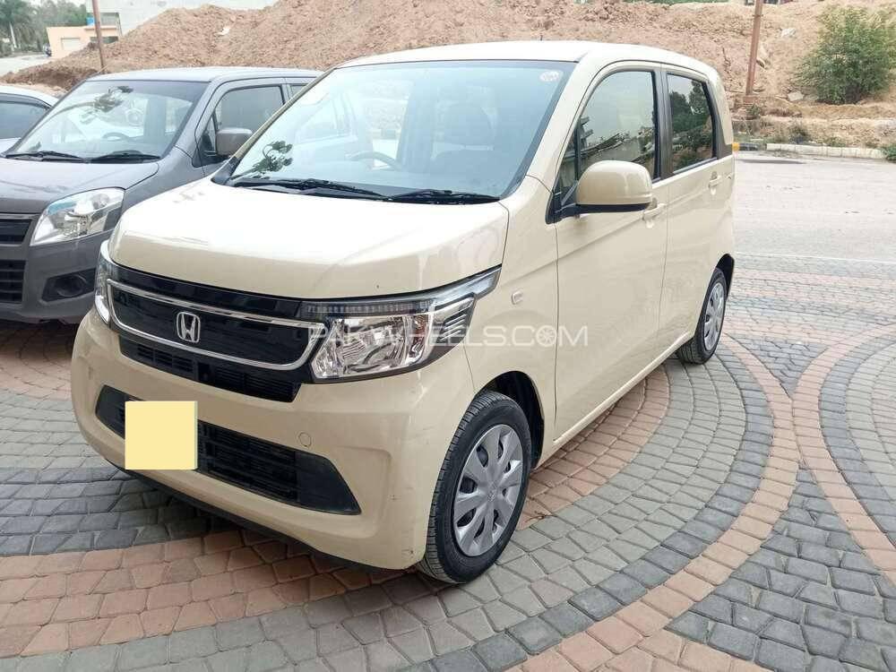 Honda N Wgn 2014 for Sale in Islamabad Honda N Wgn 2014 for Sale in Islamabad Image-3