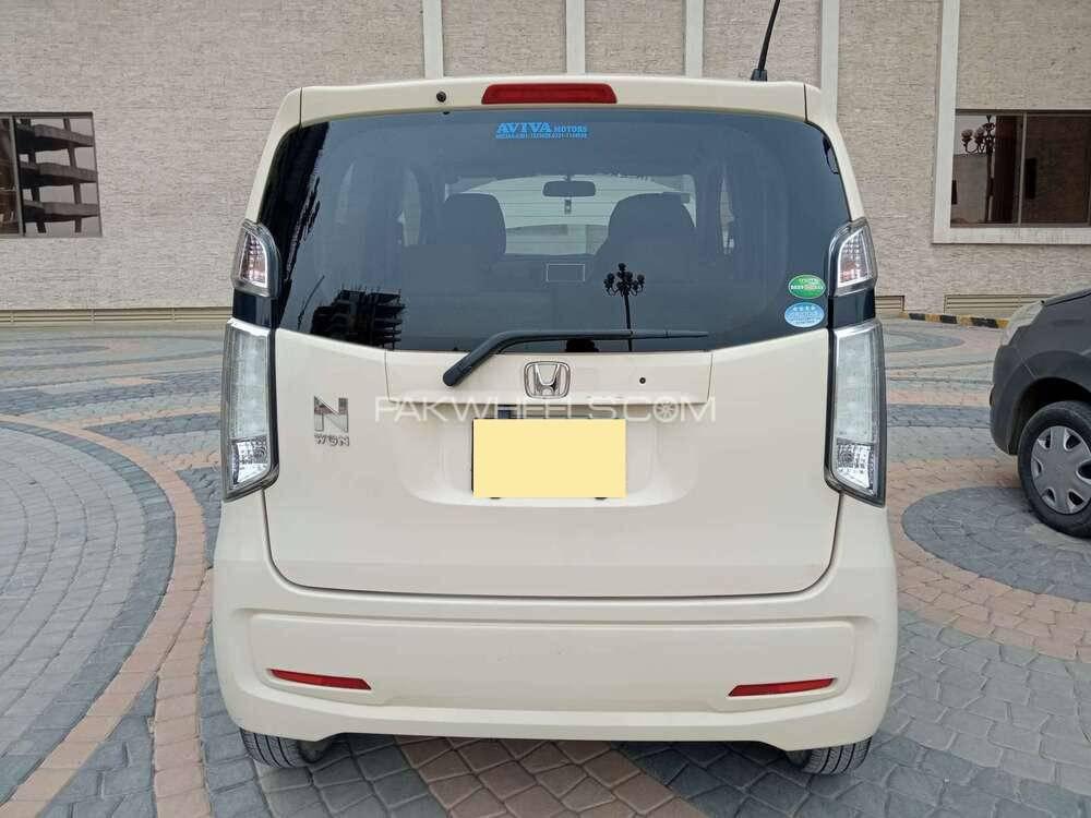 Honda N Wgn 2014 for Sale in Islamabad Honda N Wgn 2014 for Sale in Islamabad Image-6