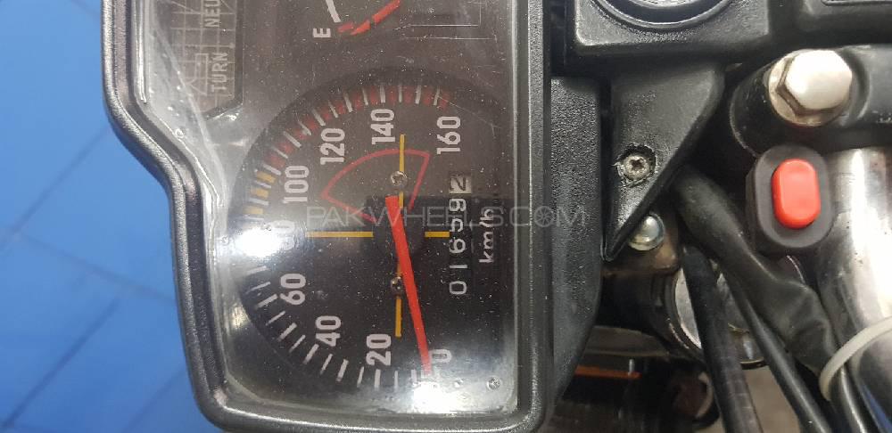 کاواساکی GTO 125 1990 for Sale Image-1