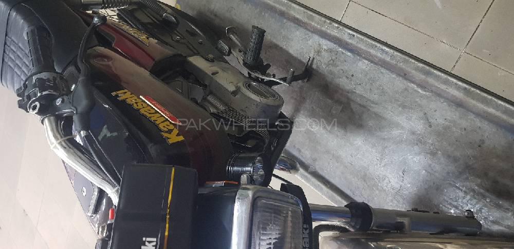 کاواساکی GTO 125 1990 for Sale کاواساکی GTO 125 1990 for Sale Image-7