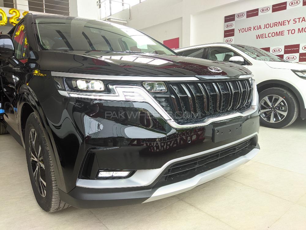 KIA Carnival 2021 for Sale in Islamabad KIA Carnival 2021 for Sale in Islamabad Image-11