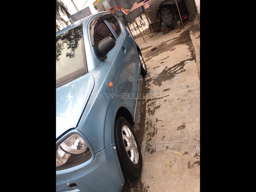 سوزوکی آلٹو 2015 for Sale in راولپنڈی Image-1