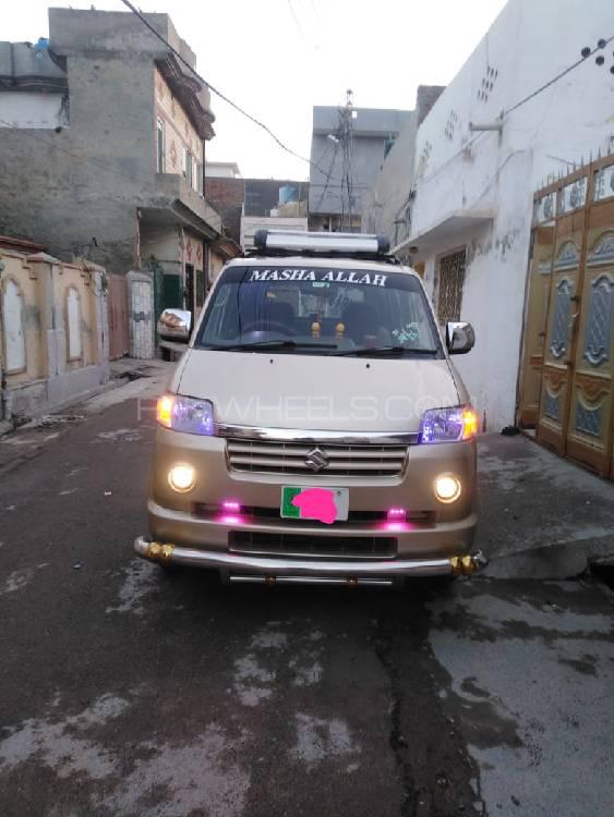 سوزوکی اے پی وی 2007 for Sale in پنڈ دادن خان سوزوکی اے پی وی 2007 for Sale in پنڈ دادن خان Image-10