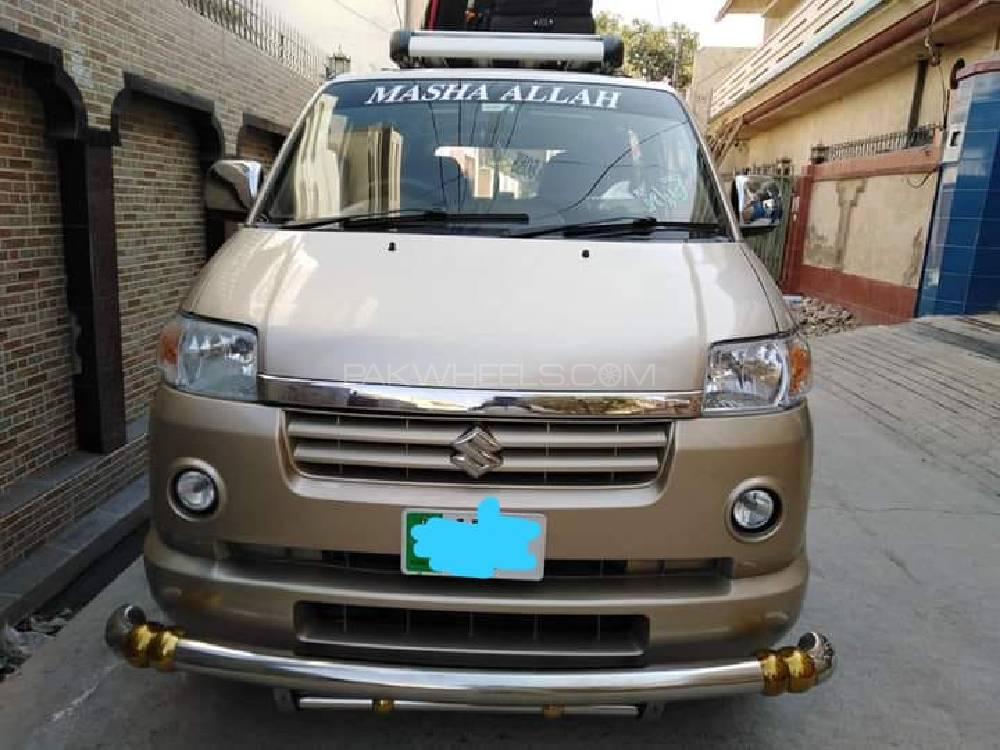 سوزوکی اے پی وی 2007 for Sale in پنڈ دادن خان سوزوکی اے پی وی 2007 for Sale in پنڈ دادن خان Image-3