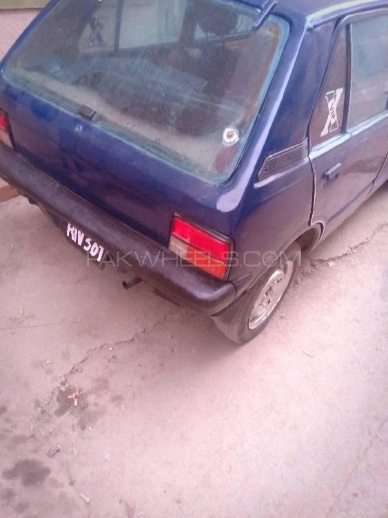 سوزوکی ایف ایکس 1985 for Sale in راولپنڈی Image-1