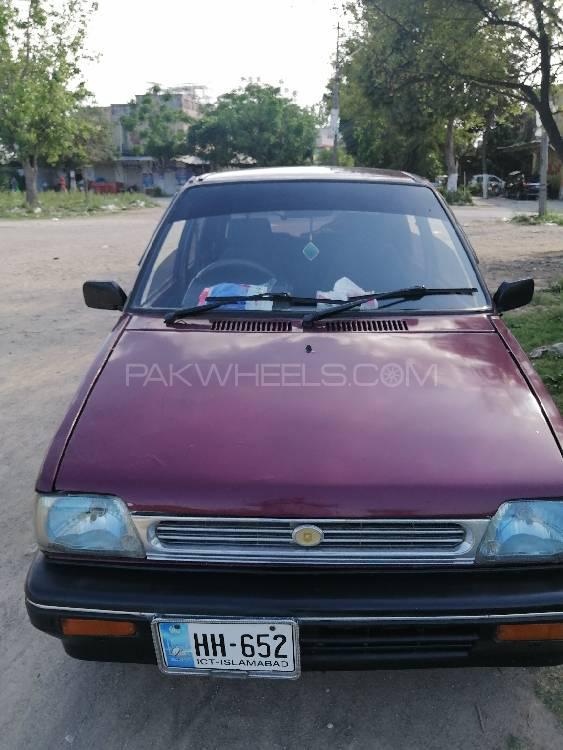 Suzuki Mehran 2004 for Sale in Wah cantt Image-1