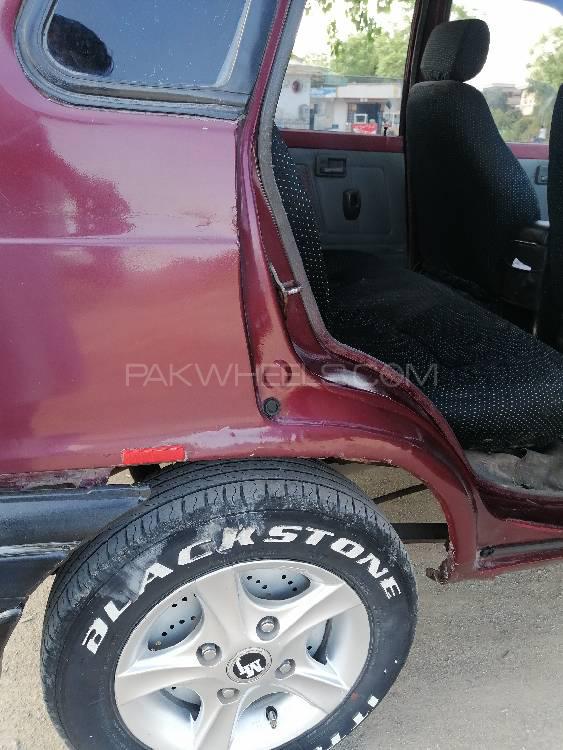 Suzuki Mehran 2004 for Sale in Wah cantt Suzuki Mehran 2004 for Sale in Wah cantt Image-9