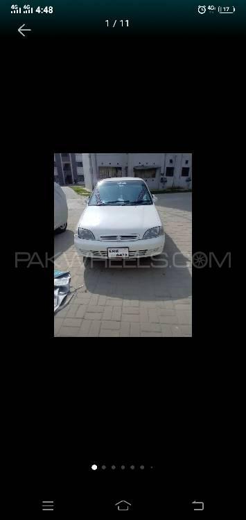 سوزوکی مہران 2003 for Sale in راولپنڈی Image-1