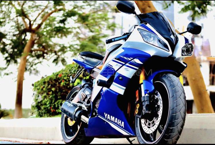 Yamaha YZF-R6 2014 for Sale Image-1