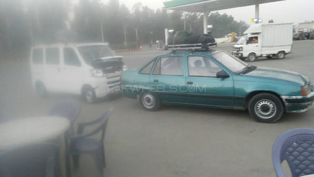 Daewoo Racer 1993 for Sale in Rawalpindi Image-1