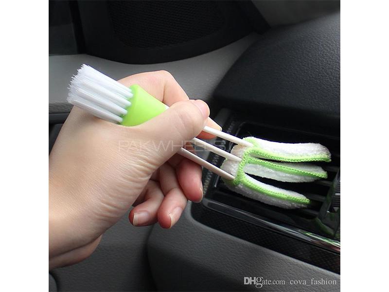 Detailing Brush For Car AC Vents  Detailing Brush For Car AC Vents  Image-2