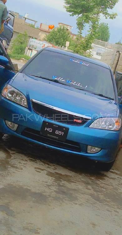 Honda Civic 2004 for Sale in Haripur Image-1
