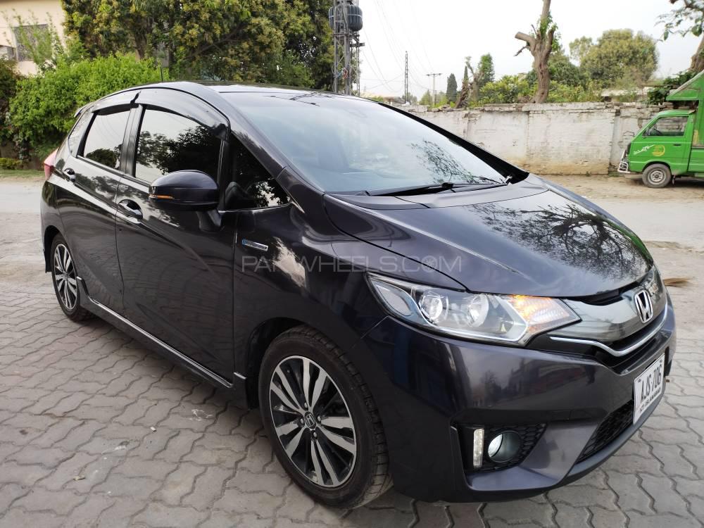 ہونڈا فٹ 2015 for Sale in راولپنڈی ہونڈا فٹ 2015 for Sale in راولپنڈی Image-16