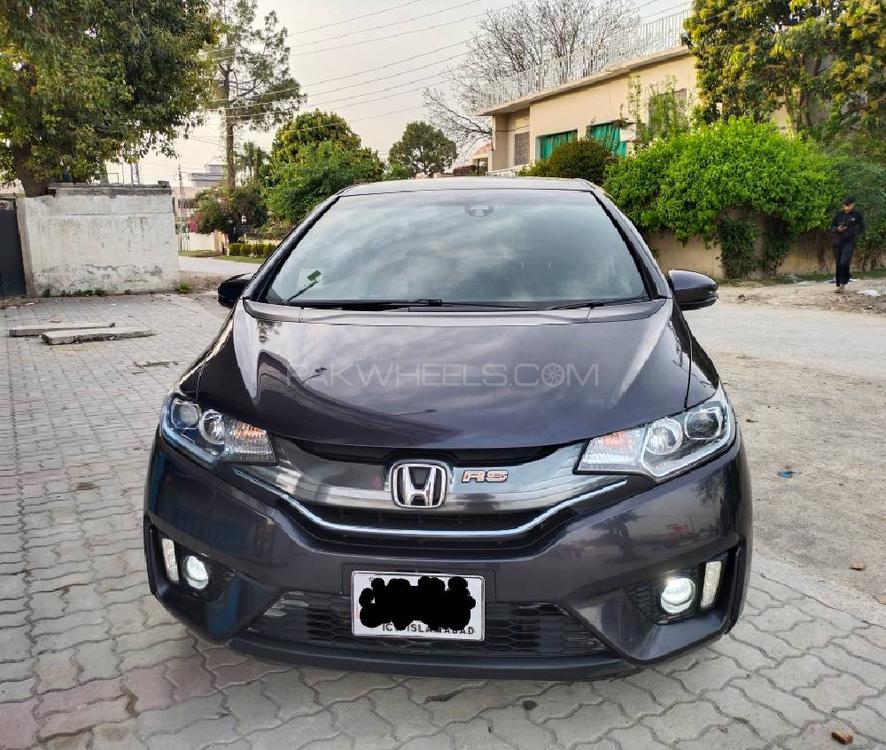 ہونڈا فٹ 2015 for Sale in راولپنڈی ہونڈا فٹ 2015 for Sale in راولپنڈی Image-7