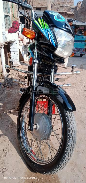 ہونڈا Pridor 2019 for Sale Image-1