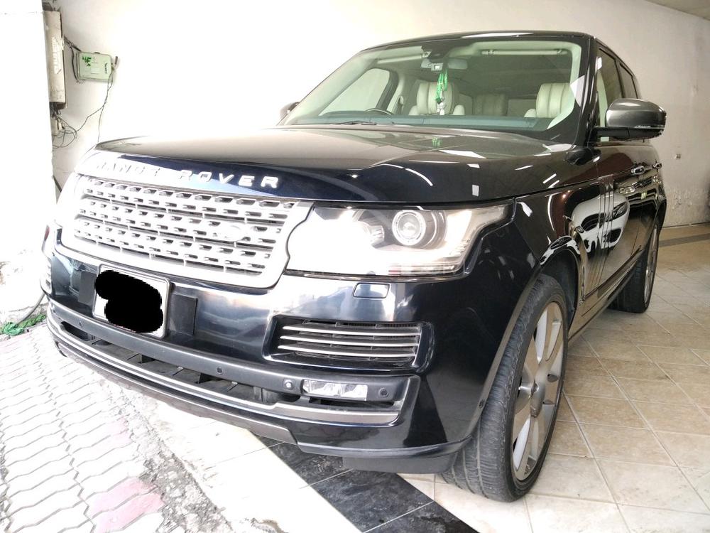 Range Rover Autobiography 2013 for Sale in Lahore Range Rover Autobiography 2013 for Sale in Lahore Image-2