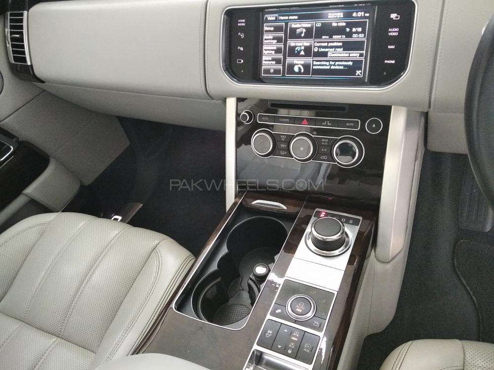 Range Rover Autobiography 2013 for Sale in Lahore Range Rover Autobiography 2013 for Sale in Lahore Image-8