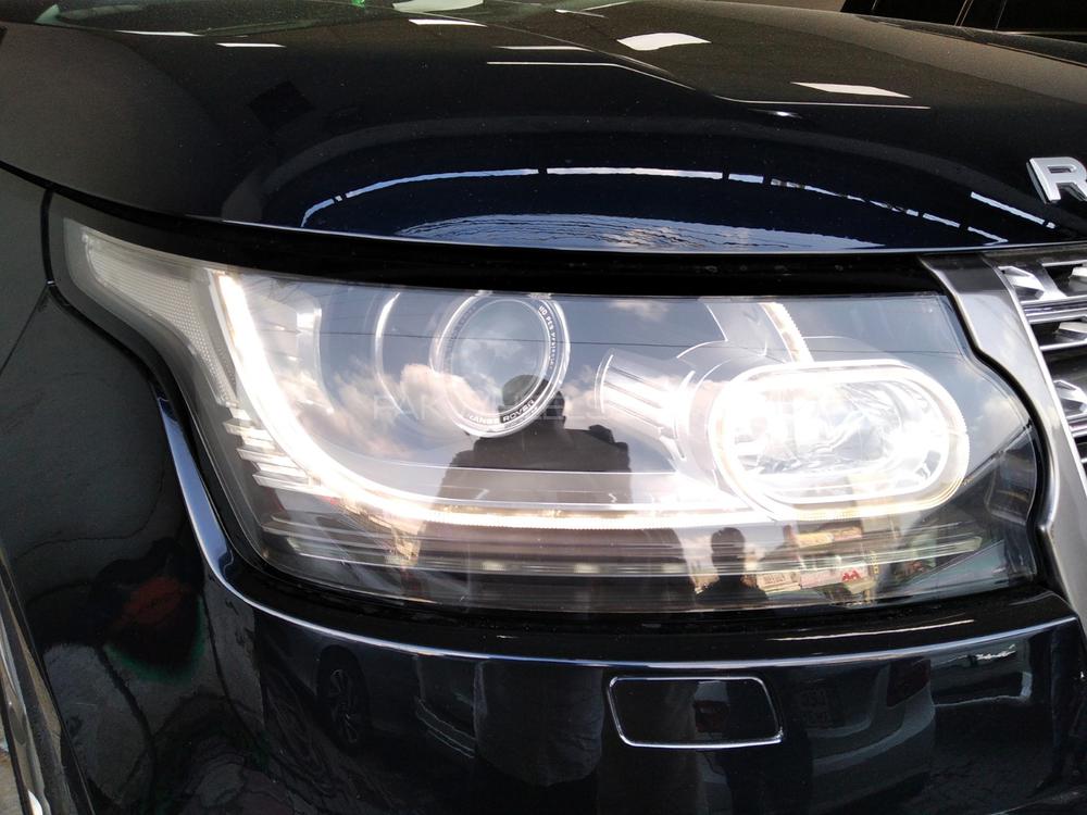 Range Rover Autobiography 2013 for Sale in Lahore Range Rover Autobiography 2013 for Sale in Lahore Image-11