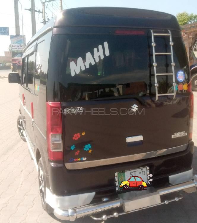 سوزوکی ایوری ویگن 2012 for Sale in گجرانوالہ سوزوکی ایوری ویگن 2012 for Sale in گجرانوالہ Image-6
