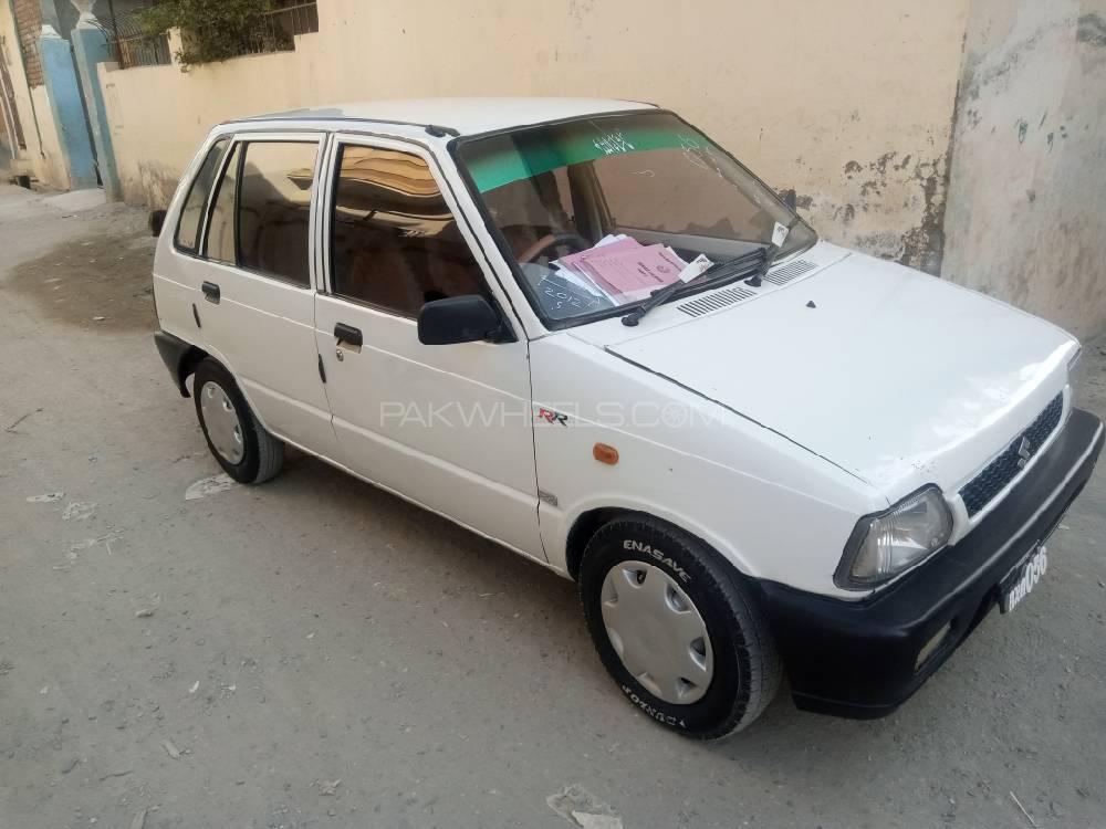 Suzuki Mehran 2012 for Sale in Peshawar Suzuki Mehran 2012 for Sale in Peshawar Image-2