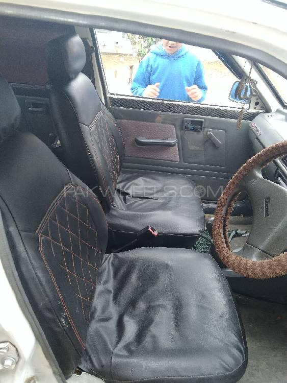 سوزوکی مہران 2006 for Sale in مانسہرہ سوزوکی مہران 2006 for Sale in مانسہرہ Image-9