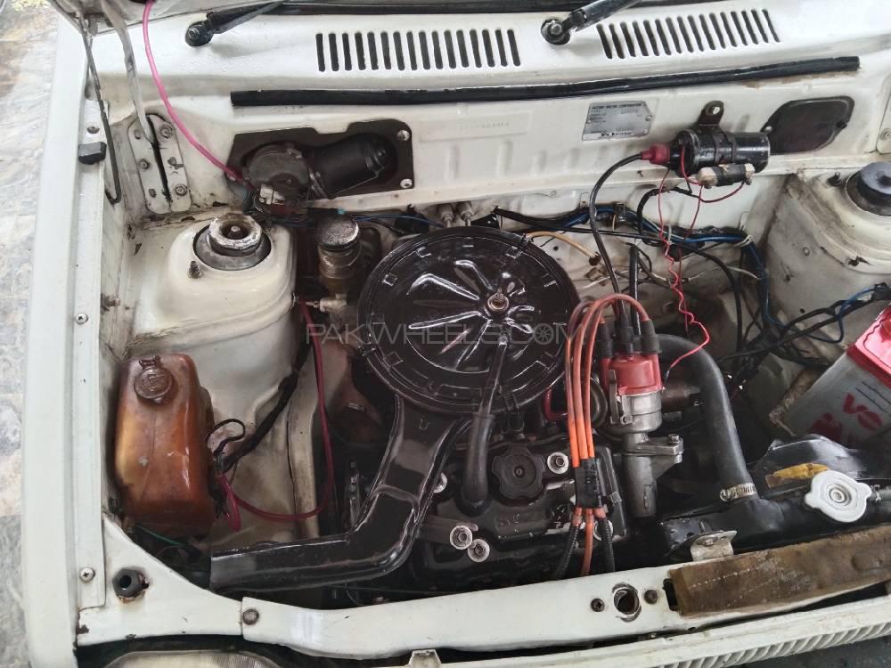 سوزوکی مہران 2006 for Sale in مانسہرہ سوزوکی مہران 2006 for Sale in مانسہرہ Image-3