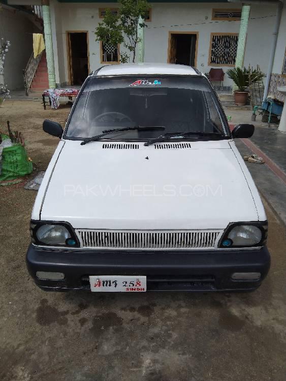 سوزوکی مہران 2006 for Sale in مانسہرہ سوزوکی مہران 2006 for Sale in مانسہرہ Image-4