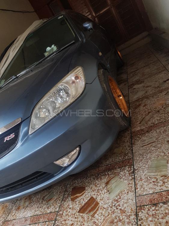Honda Civic - 2004  Image-1