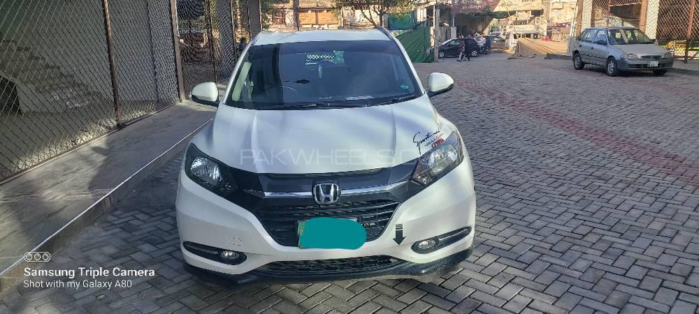 Honda HR-V 2017 for Sale in Sialkot Image-1