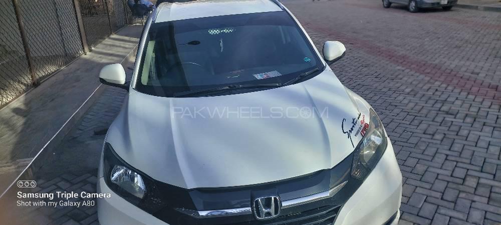 Honda HR-V 2017 for Sale in Sialkot Honda HR-V 2017 for Sale in Sialkot Image-9