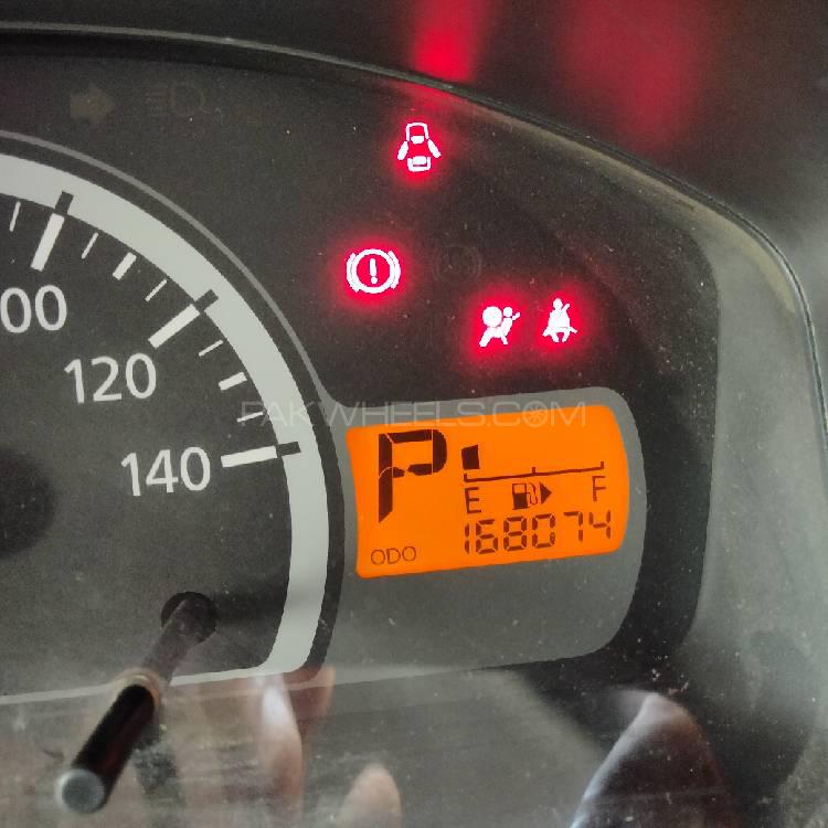 Mitsubishi Minicab 2012 for Sale in Karachi Mitsubishi Minicab 2012 for Sale in Karachi Image-3