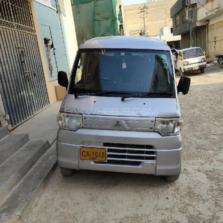 Mitsubishi Minicab 2012 for Sale in Karachi Image-1