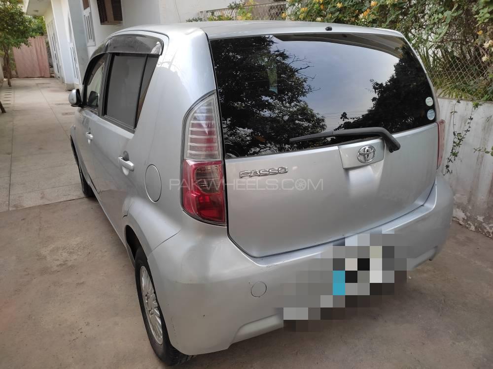 Toyota Passo 2007 for Sale in Peshawar Image-1