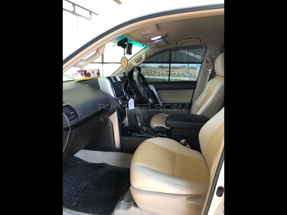 Toyota Prado 2010 for Sale in Karachi Toyota Prado 2010 for Sale in Karachi Image-7