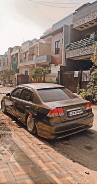 ہونڈا سوک - 2005