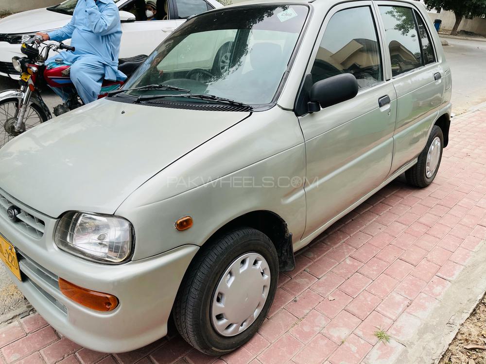 Daihatsu Cuore 2011 for Sale in Lahore Image-1