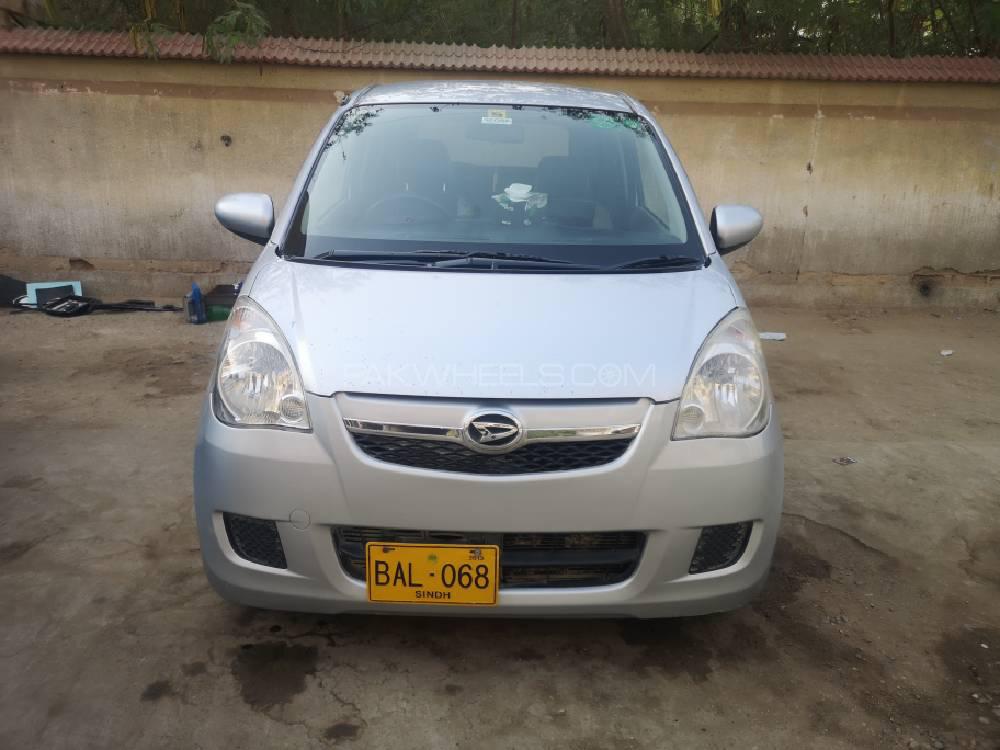 Daihatsu Mira 2010 for Sale in Karachi Image-1