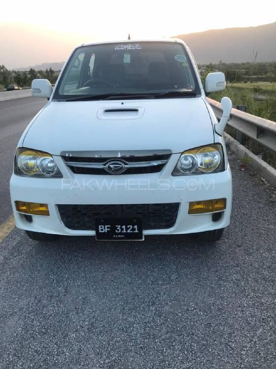 Daihatsu Terios Kid 2008 for Sale in Abbottabad Daihatsu Terios Kid 2008 for Sale in Abbottabad Image-2