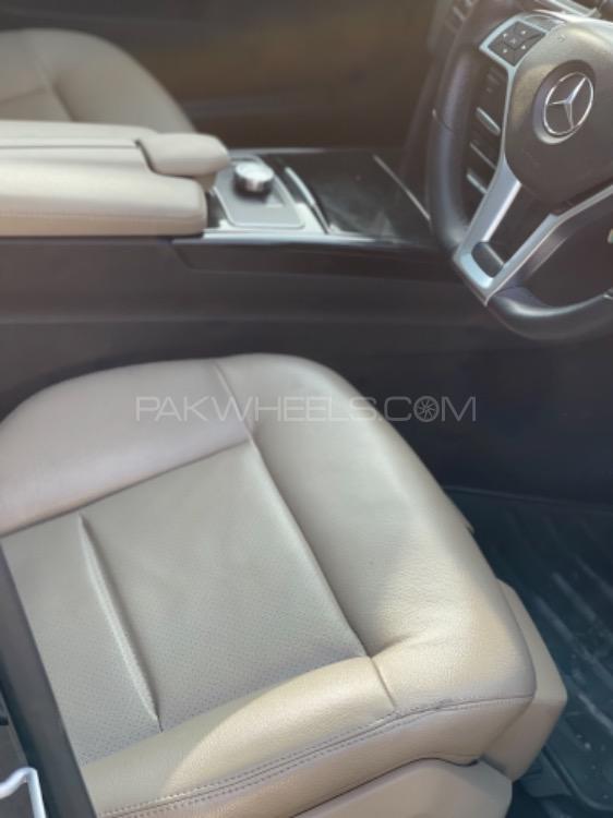 Mercedes Benz E Class 2013 for Sale in Islamabad Mercedes Benz E Class 2013 for Sale in Islamabad Image-13