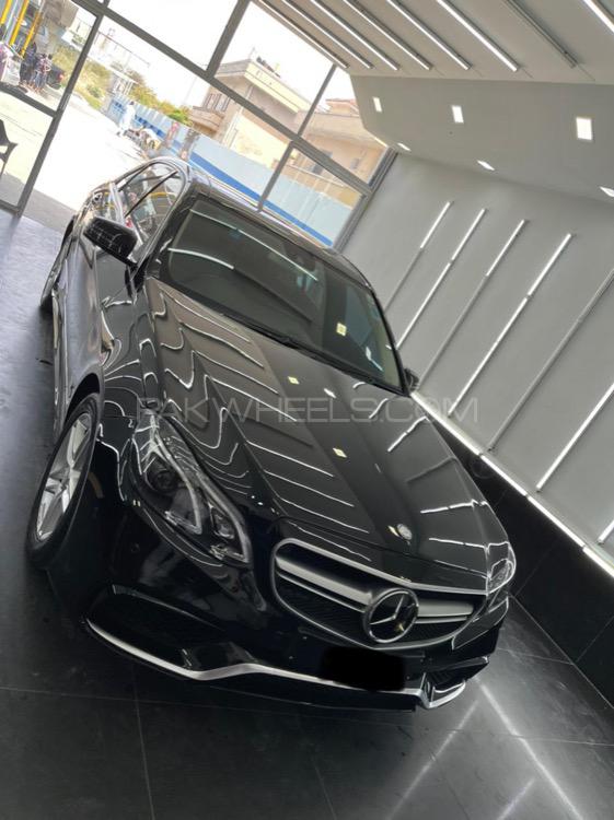 Mercedes Benz E Class 2013 for Sale in Islamabad Mercedes Benz E Class 2013 for Sale in Islamabad Image-7