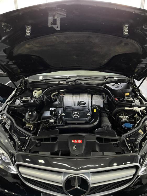 Mercedes Benz E Class 2013 for Sale in Islamabad Mercedes Benz E Class 2013 for Sale in Islamabad Image-10
