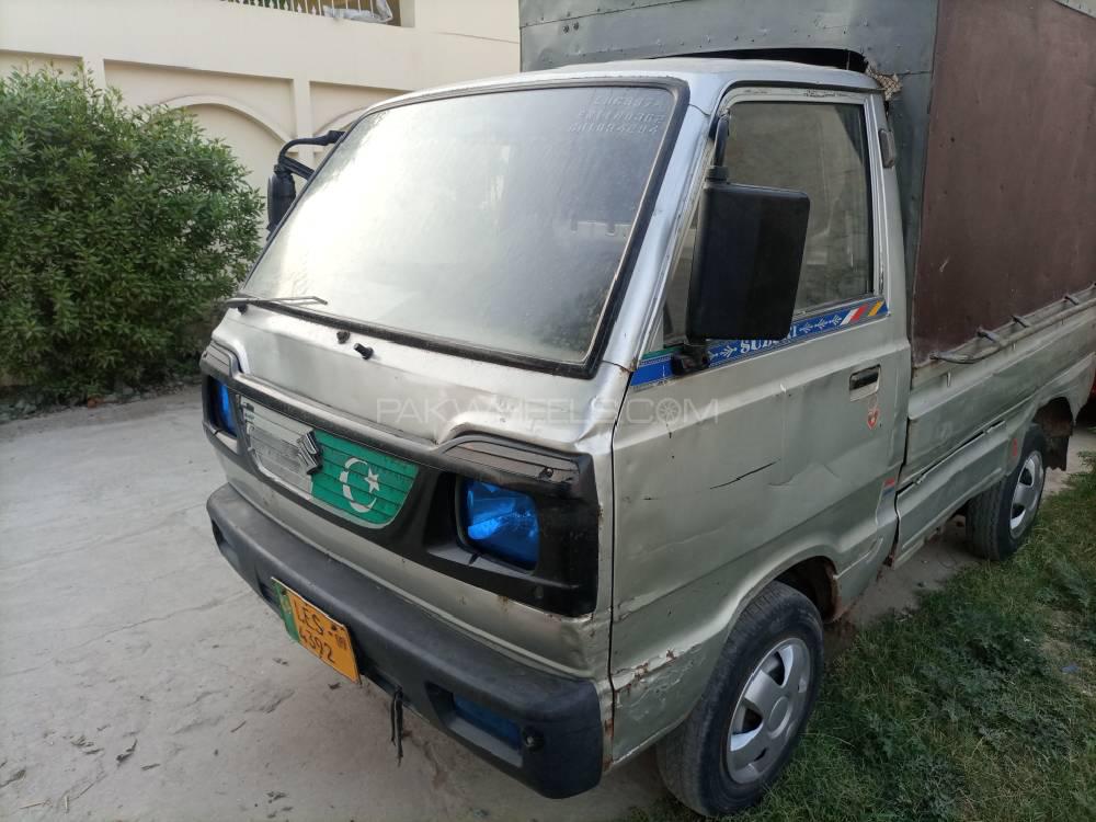 Suzuki Ravi 2009 for Sale in Lahore Suzuki Ravi 2009 for Sale in Lahore Image-12